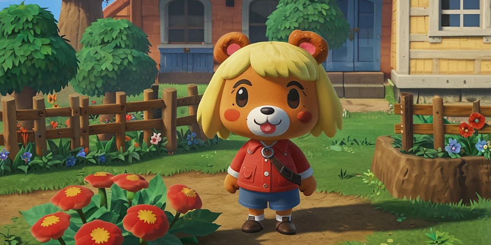 Animal Crossing New horizons free game